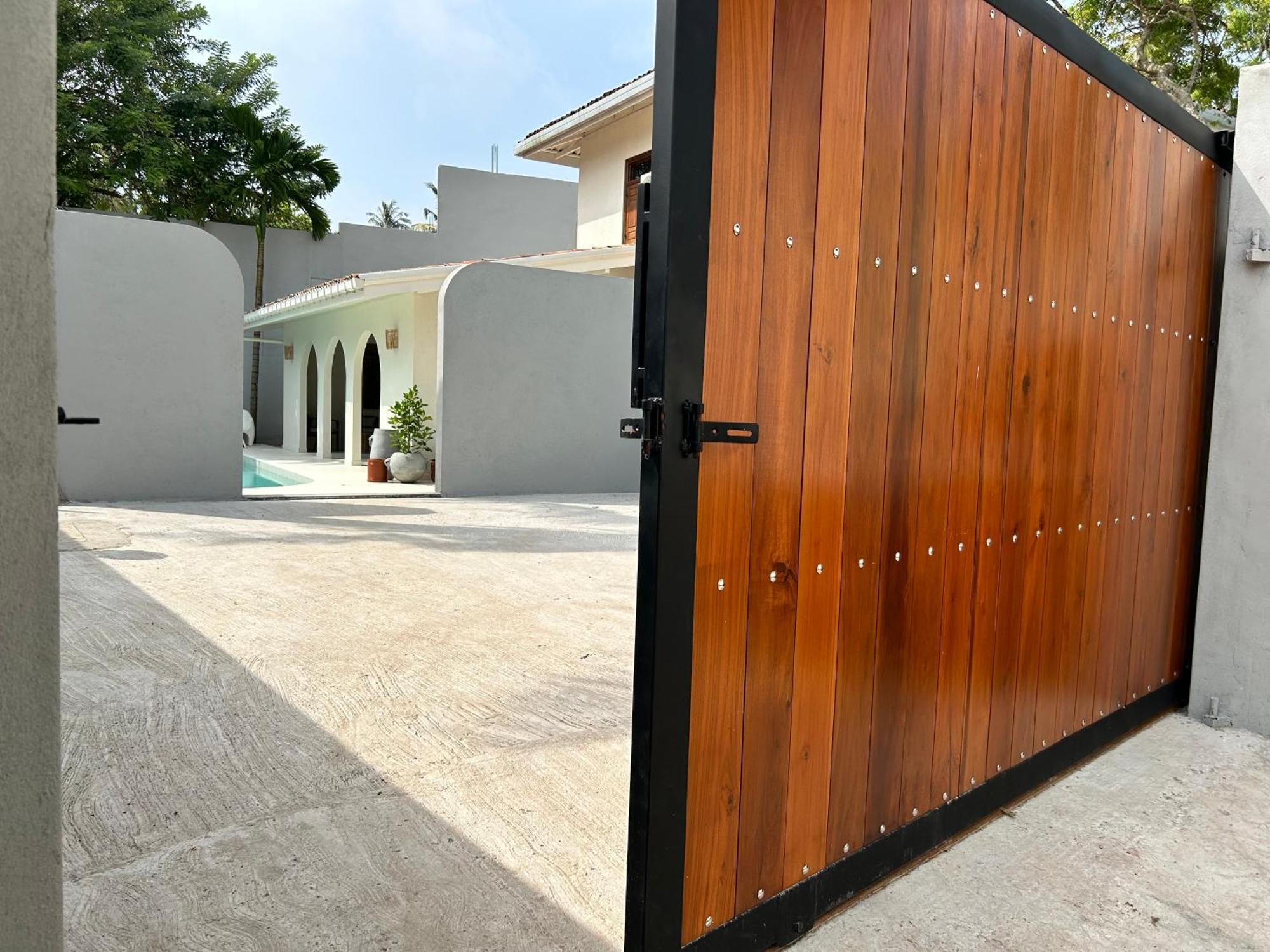 K1 By Ceilao Villas Ahangama Buitenkant foto