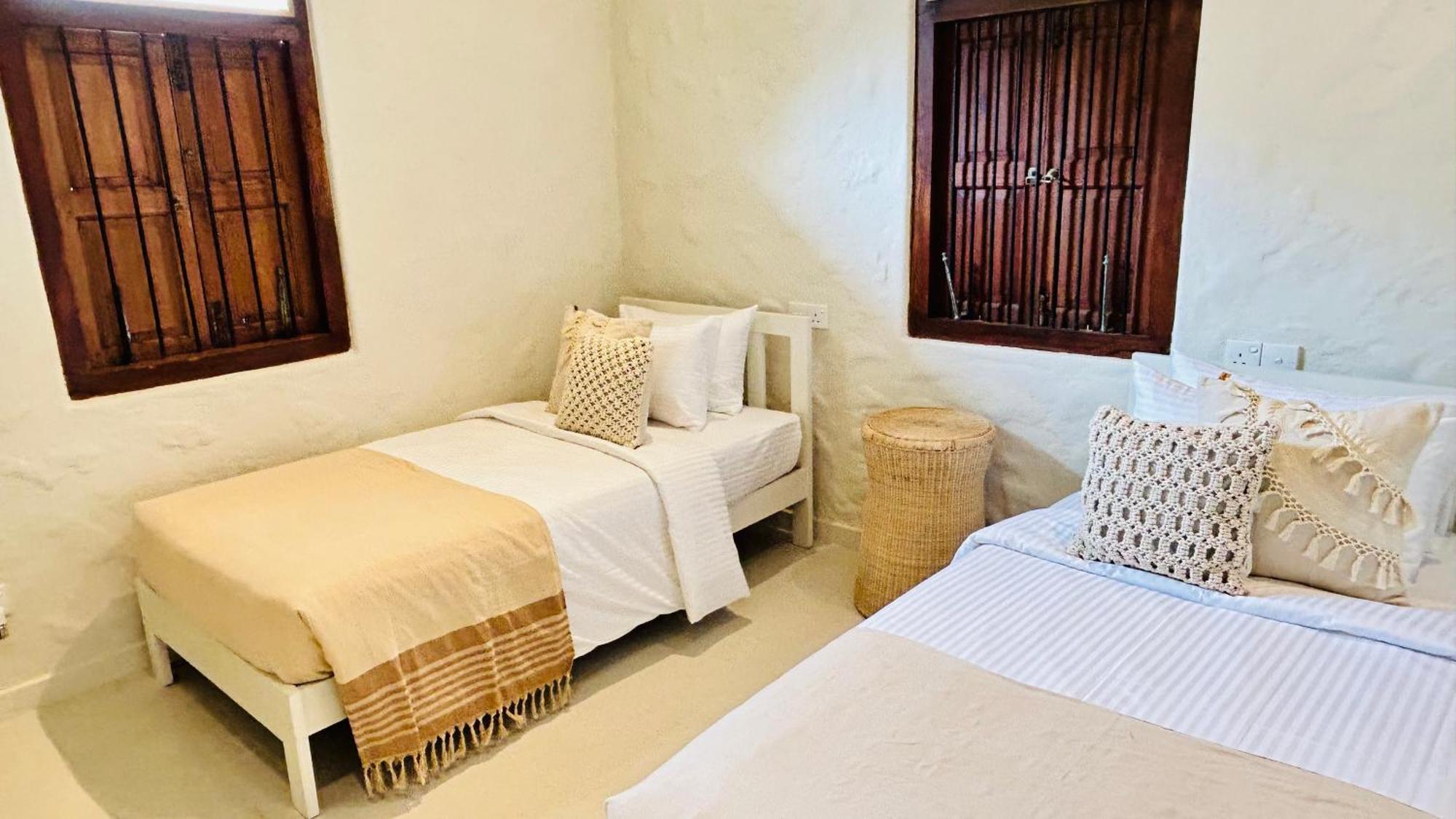 K1 By Ceilao Villas Ahangama Buitenkant foto