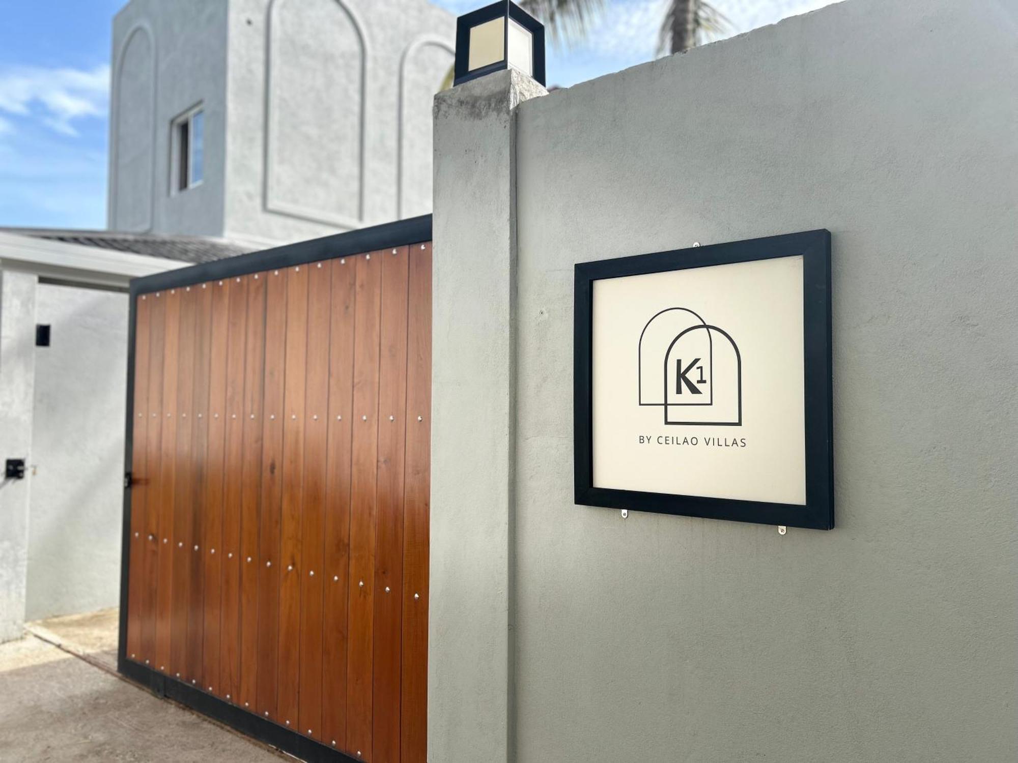 K1 By Ceilao Villas Ahangama Buitenkant foto